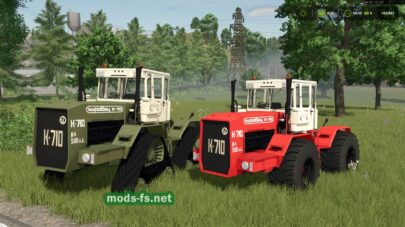 Kirovets K-710