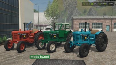 MTZ 5L