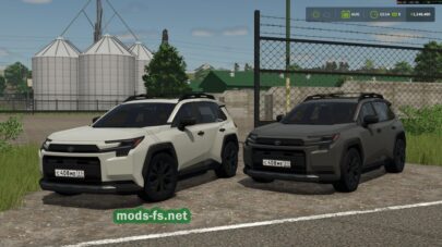 Toyota RAV4 Woodland 2026